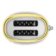 (Smeg) Toaster TSF01GOEU Gold image 4