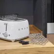 (Smeg) Sandwich Toasting Accessories Model TSSR01 image 3