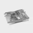 (Smeg) Smeg Dishwasher Fully Integrated Built-in Model ST382C image 4