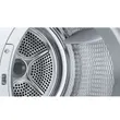 (BOSCH) Front Load Washing Machine 10 kg Model WGG454A0TH [i-Dos] + Heat Pump Dryer 9 kg Model WQG24200TH with Free Base Stand image 13
