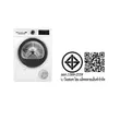 (BOSCH) Front Load Washing Machine 10 kg Model WGG454A0TH [i-Dos] + Heat Pump Dryer 9 kg Model WQG24200TH with Free Base Stand image 17