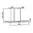 (TEKA) Range Hood DGF 90 + Induction Cooktop IB 6415 image 4