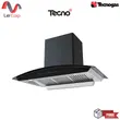(Tecno) 90 cm Pyramid Range Hood TNS HD 90 MA/B + 2-Burner Built-in Gas Cooktop TNP HB 207846 GB with Free 1.5 m Air Duct image 2