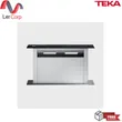 (Teka) Slide-Up Cooker Hood Model DDI 90 Black 88 cm Black image 2