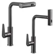 (MEX) 2-Bowl Kitchen Sink 87 x 50 cm Stainless Steel AISI 304 Model SC872GM Free Mixer Tap TFP03GM with Sink Accessories Kit image 8