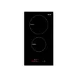 (Tecno) 60 cm Range Hood TNP HD 60 SL PO + 2-Burner Electric Ceramic Cooktop Built-in Model TNP VT 2029 DG image 2