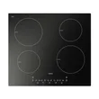 (TEKA) Range Hood Model C 605 + 4-Zone Induction Cooktop 60 cm Model IBS 64900 TCS image 4