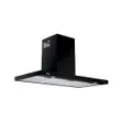 (Tecno) 90 cm Range Hood Model TNS HD 90 SB Black with LED Light + 2-Burner Built-in Gas Stove Model TNP HB MINI 2 RGS image 4