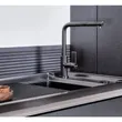 (Foster) VELA PLUS GUN METAL Satin Faucet 8498 126 image 3