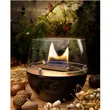 (Element72) TenderFlame Table Fire TULIP 18 BLACK image 4