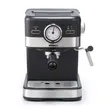 (MiniMex) PICCOLO Espresso Machine with Milk Frother, 15 Bar Pressure image 2