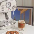 (Minimex) Espresso Coffee Machine MBL1-CR image 2