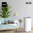 (Venz) Air Purifier Floor Standing Model Alta Performance (Alta 60) - White Suitable for 30-60 sq.m. image 7