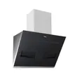 (Teka) Range Hood Model LVT 90 + 2-Burner Glass Built-in Gas Cooktop Model GQ 73 AI AL EN BK (E2) image 4