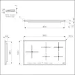 (Foster) Induction Cooktop Model S4000 7390/245 image 3