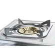 (Mex) Stainless Steel Countertop Gas Cooktop 68.5 cm Model PC4682X image 6