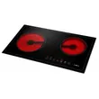 (Mex) MEX SL26 Slim Line Range Hood + MEX HVH632N Ceramic Base Electric Cooktop image 6