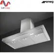 (Smeg) Wall-Mounted Rangehood Model KBT900XE + Induction Cooktop Model SI1M7643B Multizone option image 4