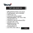(Tecnogas) Tecnoplus Standard Range Hood Model TNP HDS 6048 DG 60 cm image 3