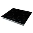 (Hafele) BAYU 60 Wall-Mounted Cooker Hood 495.38.352 + 4-Zone Induction Hob 495.06.152 (495.07.658) with Free Insect Screen image 6