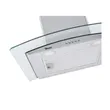 (Tecno) Chimney Hood TNS HD 3460K-AC + 2-burner Electric Ceramic Hob Built-in Furniture Model TNP ID 2029 DG image 6