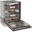 (Gorenje) Dishwasher GV673B66 170 Pieces image 3