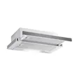 (TEKA) Cooker Hood Model EL 60 + 60 cm Ceramic Cooktop Model VE 4 SC image 2