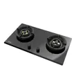 (Teka) 90 cm Cooker Hood Model DLH 9158 T + 2-Burner Gas Stove GTS 78 2G image 7