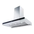 (Tecnogas) Tecnoplus Wall-Mounted Rangehood Model TNP HD 90-N3 90 cm image 4