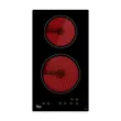 (TEKA) Range Hood Model EL 60 + Built-in Electric Cooktop Model VE 2 NK image 3