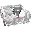 (Bosch) Built-in Dishwasher without Door Panel Model SMV6ZCX16E image 6