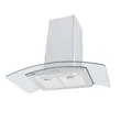 (Tecno) 90 cm Wall-Mounted Range Hood TNS HD 502 B + 2-Burner Gas Hob with Tempered Glass TNS HB 207140 GB Free 1.5 m Duct image 3