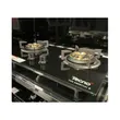 (Tecnogas) Tecnostar Gas Cooktop 2 Burners 71 cm Model TNS HB 207141 B image 4