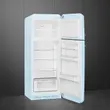 (Smeg) Smeg 50's Retro Refrigerator Model FAB30RPB5 Pastel Blue image 4