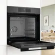 (Bosch) Series 6 Built-in Oven 60 x 60 cm Model HJG852YN0K image 4