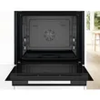 (Bosch) Series 6 Built-in Oven 60 x 60 cm Model HJG852YN0K image 5