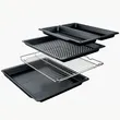(Bosch) Series 6 Built-in Oven 60 x 60 cm Model HJG852YN0K image 7