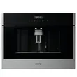 (Gorenje) Food Warming Drawer Model WD1410X + Automatic Coffee Machine Model CMA9200UX with Touch Control image 5