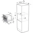 (Gorenje) Food Warming Drawer Model WD1410X + Automatic Coffee Machine Model CMA9200UX with Touch Control image 8