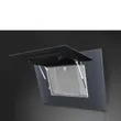 (Smeg) Wall-Mounted Chimney Cooker Hood Model KV194G image 5