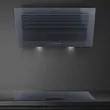 (Smeg) Wall-Mounted Chimney Cooker Hood Model KV194G image 8
