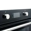 (Tecnogas) Tecnoplus Built-in Oven Electric Bake and Grill System Model TNP 807 B 80 Liters image 6