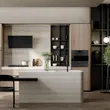 (Smeg) Combination Grill and Microwave Oven Model SO4301M0N image 2