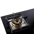 (Tecno) Wall-Mounted Range Hood 90 cm TNP HD 90-N3 + 2-Burner Built-in Gas Stove TNP HB SOMI 2073 GB Free 1.5 m Air Duct image 11