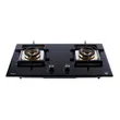 (Tecno) Wall-Mounted Range Hood 90 cm TNP HD 90-N3 + 2-Burner Built-in Gas Stove TNP HB SOMI 2073 GB Free 1.5 m Air Duct image 9