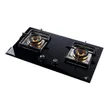 (Tecno) Wall-Mounted Range Hood 90 cm TNP HD 90-N3 + 2-Burner Built-in Gas Stove TNP HB SOMI 2073 GB Free 1.5 m Air Duct image 10