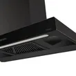 (Teka) 90 cm Range Hood Model DLH 9158 T + 4-Burner Induction Cooktop Model IBC 64110 SSM BK image 3