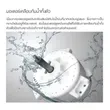 (EVE) เครื่องดูดควันกลางห้อง HI-HEE89-90 ฟรีท่อลม รูปที่ 6