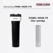 (Stiebel) Utility Water Filter Model Stiebel House PS-2 (Pleated Sediment) image 5
