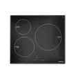 (HAFELE) Induction Cooktop Series 5 LINA + Range Hood Series Standard ANIL 60 (533.83.943)(495.07.383) image 2